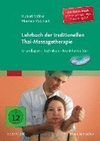bokomslag Lehrbuch der traditionellen Thai-Massagetherapie