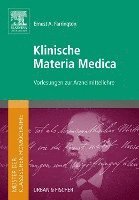 bokomslag Meister der klassischen Homöopathie. Klinische Materia Medica