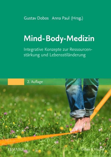 bokomslag Mind-Body-Medizin