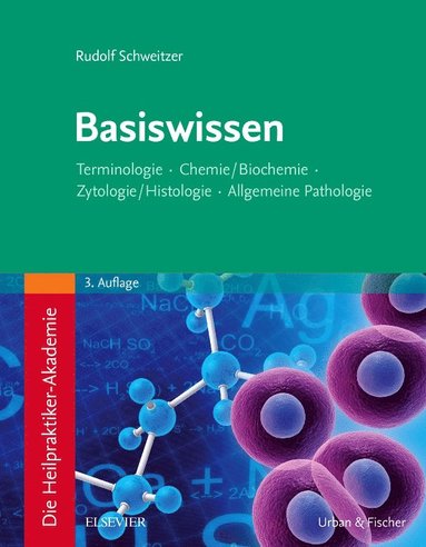 bokomslag Die Heilpraktiker-Akademie. Basiswissen
