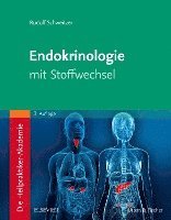 bokomslag Die Heilpraktiker-Akademie. Endokrinologie mit Stoffwechsel