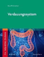 bokomslag Die Heilpraktiker-Akademie. Verdauungssystem
