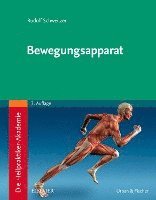 bokomslag Die Heilpraktiker-Akademie. Bewegungsapparat