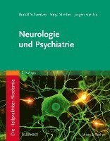 bokomslag Die Heilpraktiker-Akademie. Neurologie und Psychiatrie