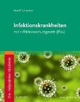 bokomslag Die Heilpraktiker-Akademie. Infektionskrankheiten