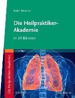 bokomslag Die Heilpraktiker-Akademie in 14 Bänden