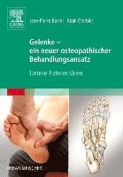 bokomslag Gelenke - ein neuer osteopathischer Behandlungsansatz