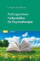 bokomslag Prüfungswissen Heilpraktiker für Psychotherapie