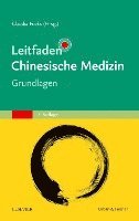 bokomslag Leitfaden Chinesische Medizin - Grundlagen