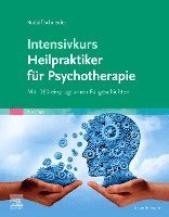 bokomslag Intensivkurs Heilpraktiker für Psychotherapie