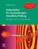 bokomslag Heilpraktiker für Psychotherapie - Mündliche Prüfung