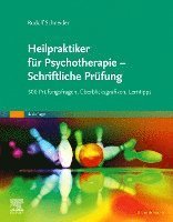 bokomslag Heilpraktiker für Psychotherapie - Schriftliche Prüfung