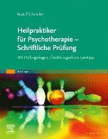 Heilpraktiker für Psychotherapie - Schriftliche Prüfung 1