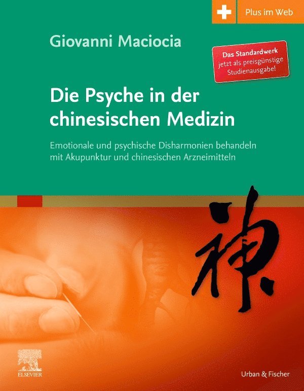 Die Psyche in der chinesischen Medizin 1