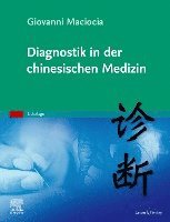 bokomslag Diagnostik in der chinesischen Medizin