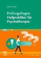 bokomslag Prüfungsfragen Heilpraktiker für Psychotherapie