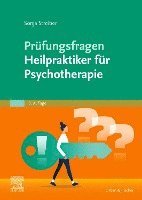 bokomslag Prüfungsfragen Heilpraktiker für Psychotherapie