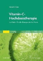 bokomslag Vitamin-C-Hochdosistherapie