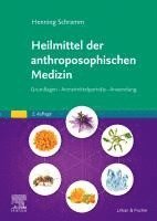 bokomslag Heilmittel der anthroposophischen Medizin