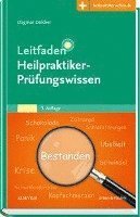 bokomslag Leitfaden Heilpraktiker-Prüfungswissen