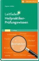 bokomslag Leitfaden Heilpraktiker-Prüfungswissen