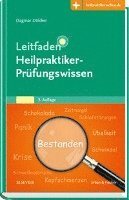 bokomslag Leitfaden Heilpraktiker-Prüfungswissen