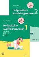 bokomslag Dölcker, Set Heilpraktiker Ausbildungwissen Bd. 1 und 2