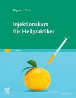 bokomslag Injektionskurs für Heilpraktiker