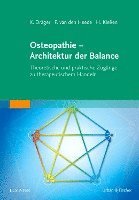 bokomslag Osteopathie - Architektur der Balance