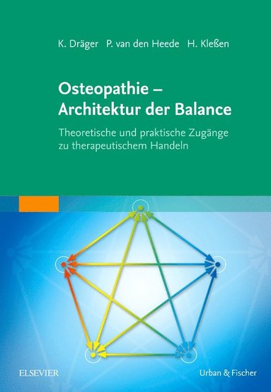 bokomslag Osteopathie - Architektur der Balance