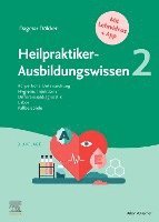 bokomslag Heilpraktiker-Ausbildungswissen 2
