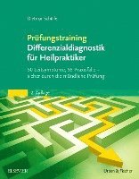 bokomslag Prüfungstraining Differenzialdiagnostik für Heilpraktiker