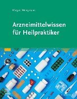 bokomslag Arzneimittelwissen für Heilpraktiker