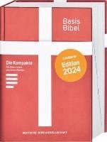 bokomslag BasisBibel. Die Kompakte. Edition 2024