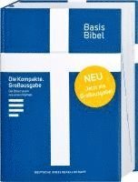 bokomslag BasisBibel. Die Kompakte. Großausgabe