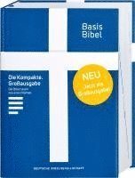 bokomslag BasisBibel. Die Kompakte. Großausgabe