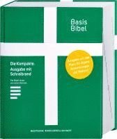 bokomslag BasisBibel. Die Kompakte. Schreibrand