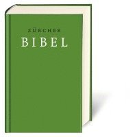 bokomslag Zürcher Bibel