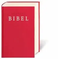 Zürcher Bibel - Schulbibel rot, Inbunden. Tillgänglighet: Lägg i varukorg