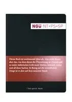 Neue Genfer Übersetzung (NGÜ) - Neues Testament mit Psalmen und Sprüchen, Häftad. Tillgänglighet: Lägg i varukorg