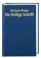 bokomslag Die Heilige Schrift. Neuausgabe in Antiquaschrift