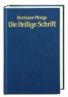 Die Heilige Schrift. Neuausgabe in Antiquaschrift, Inbunden