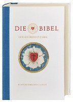 bokomslag Lutherbibel revidiert 2017 - Jubiläumsausgabe