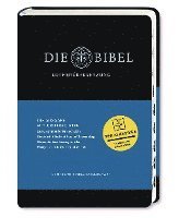 bokomslag Lutherbibel - Ausgabe mit Griffregister