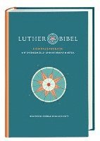 bokomslag Lutherbibel revidiert 2017. Kompass-Ausgabe