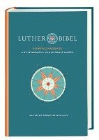 Lutherbibel revidiert 2017. Kompass-Ausgabe, Inbunden