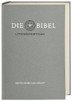 bokomslag Lutherbibel revidiert 2017 - Die Standardausgabe (grau)