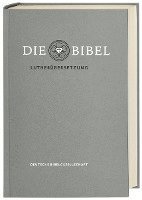 bokomslag Lutherbibel revidiert 2017 - Die Standardausgabe (grau)