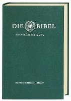 Lutherbibel revidiert 2017 - Die Standardausgabe (grün) 1