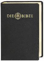 bokomslag Lutherbibel revidiert 2017 - Die Lederausgabe